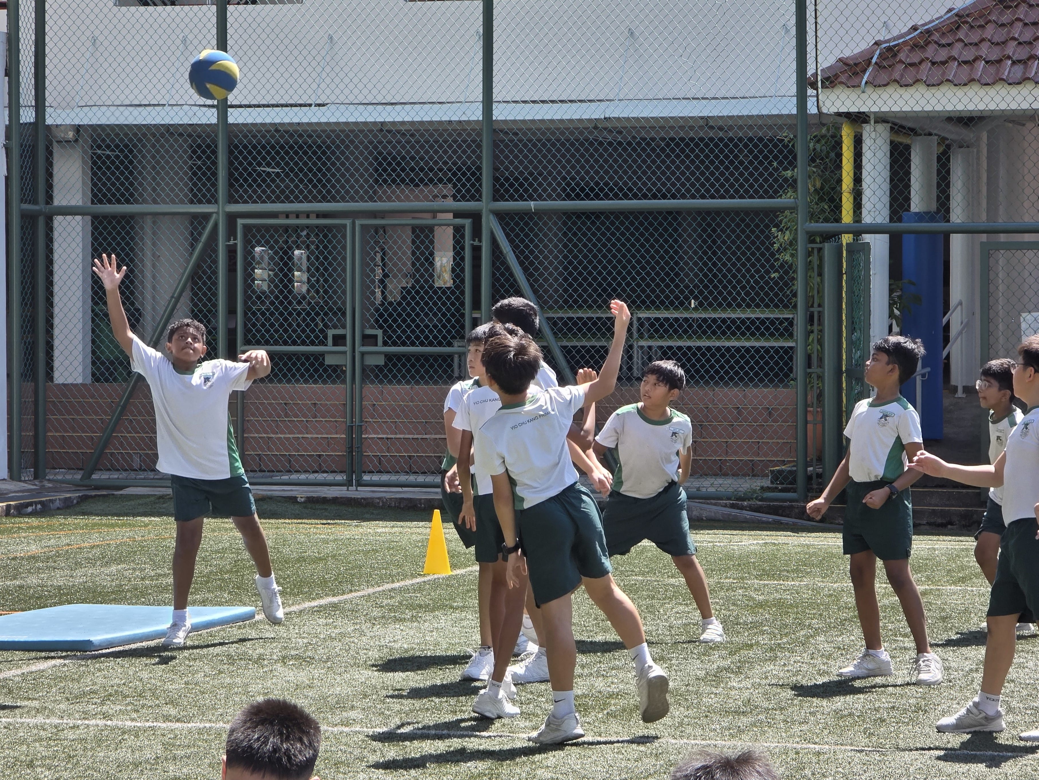 Olympic carnival upper primary